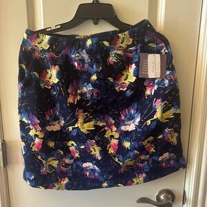 Christopher and Banks Skort